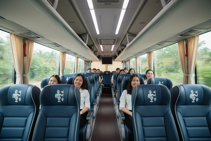Thuê Xe Limousine Tham Quan Đà Lạt – Xe VIP Riêng, Tự Do Trải Nghiệm