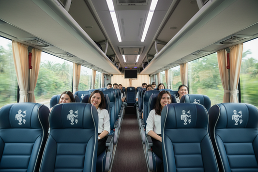 Thuê Xe Limousine Tham Quan Đà Lạt – Xe VIP Riêng, Tự Do Trải Nghiệm