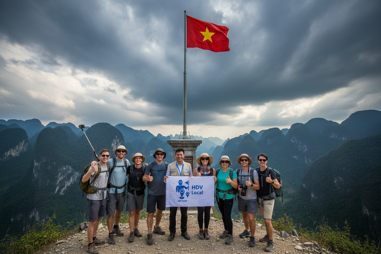 Dịch Vụ Tour Guide Quốc Tế Tại Hà Giang