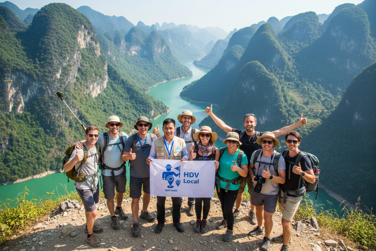 Tại Sao Du Khách Nước Ngoài Cần Tour Guide Quốc Tế?