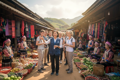 Các Gói Dịch Vụ Tour Guide Quốc Tế Nổi Bật