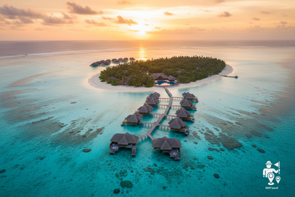 Island Resort Exterior