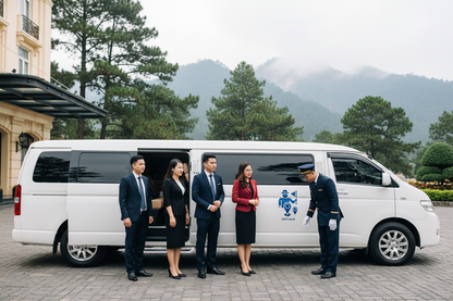 Tại sao xe Limousine là lựa chọn hàng đầu cho khách du lịch?