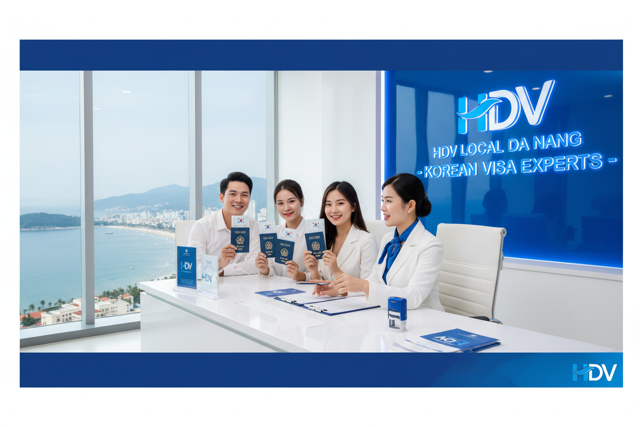 Khách hàng nhận visa thành công