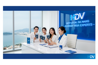 Khách hàng nhận visa thành công