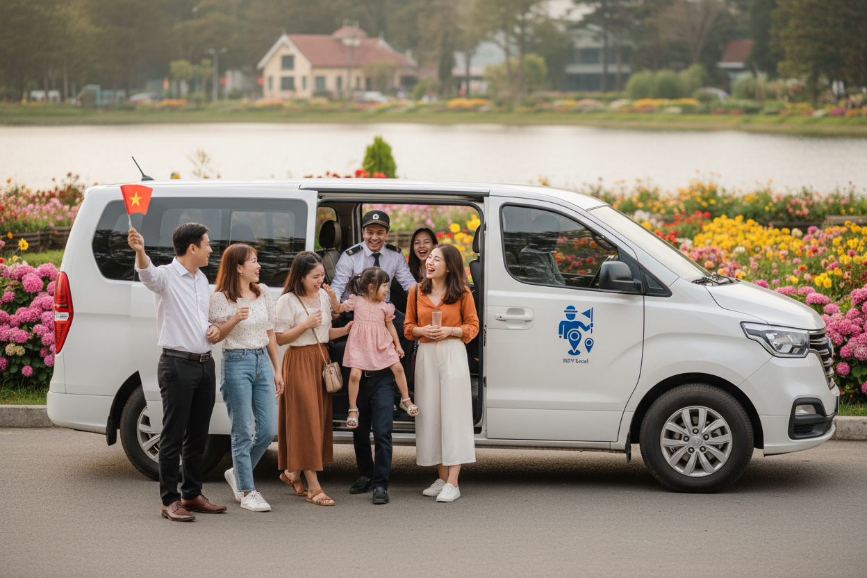 Các dòng xe Limousine 16 chỗ phổ biến nhất