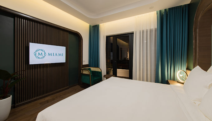 Miami Hotel Phu Yen