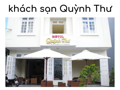 khách sạn Quỳnh Thư