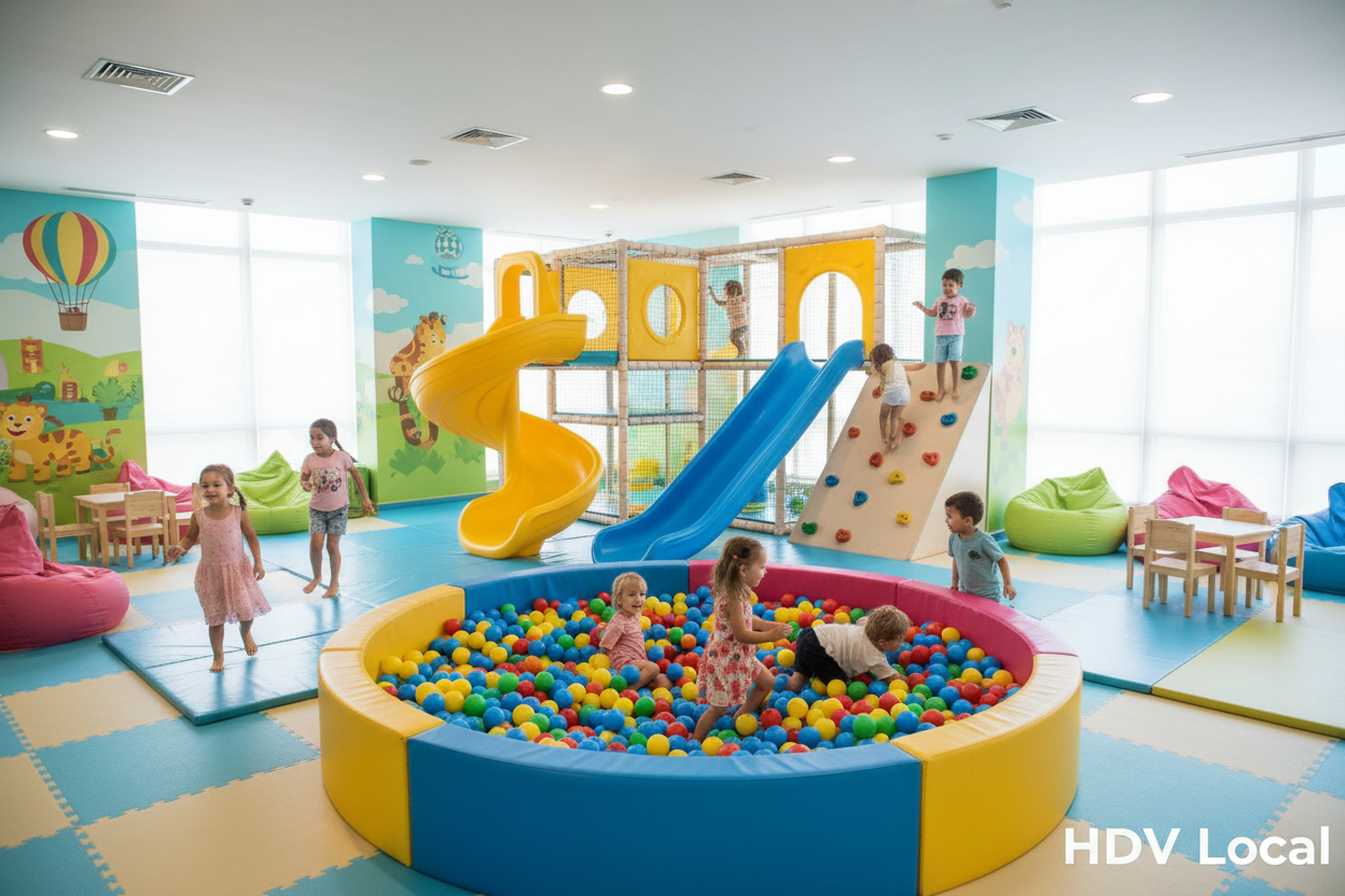 Kids Club Indoor