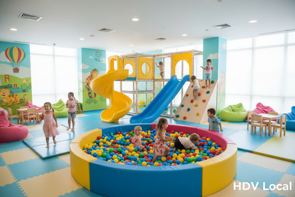 Kids Club Indoor
