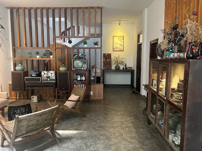 Tôi có thể nhận phòng sớm tại Kool House không?