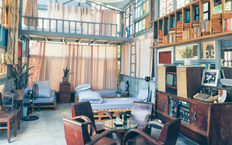 Là Nhà Homestay Đà Lạt