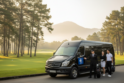 Các gói dịch vụ golf tour đẳng cấp tại HDV Local
