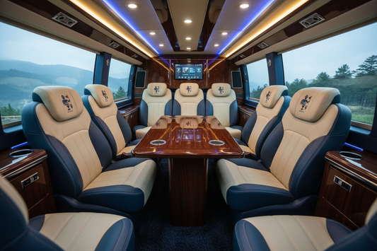 Thuê Xe Limousine Đà Lạt Đi TP. Hồ Chí Minh – Trải Nghiệm Đường Dài Đẳng Cấp