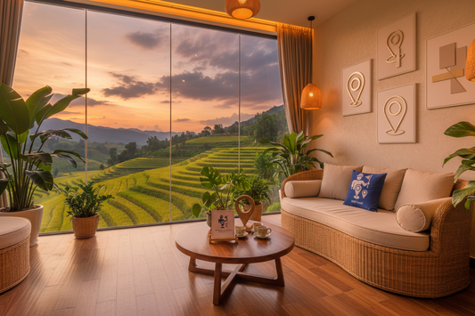 Booking Homestay Có View Cánh Đồng Lúa Giá Rẻ Tốt Nhất 2026