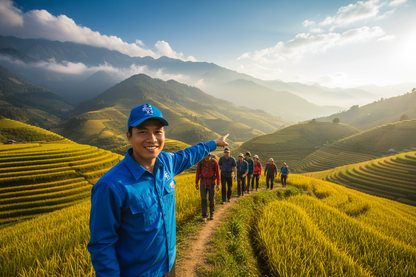 Bảng Giá Dịch Vụ Local Tour Guide Hà Giang (Tham Khảo)