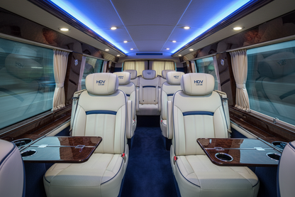 Vì sao nên chọn thuê xe Limousine team building tại Đà Lạt?