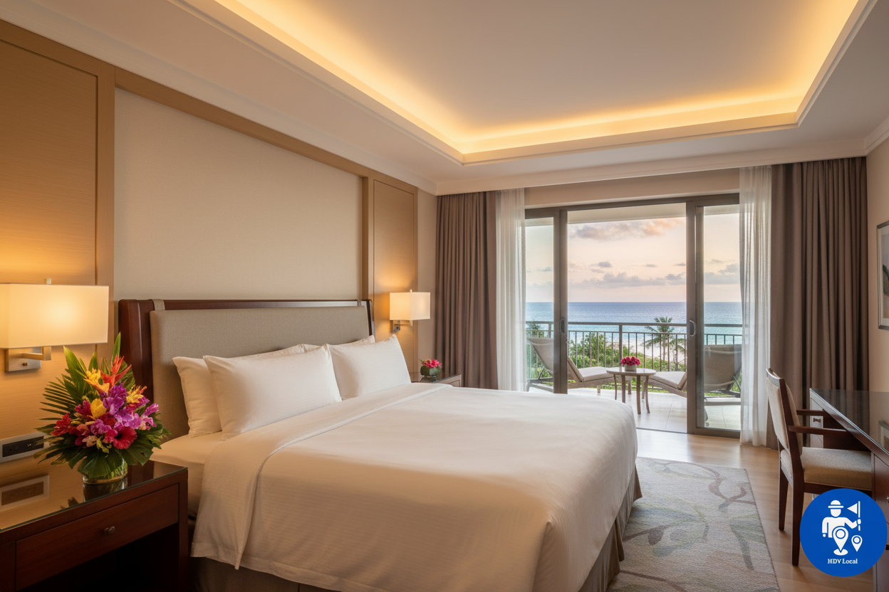 Dịch Vụ Booking Resort Bao Gồm Spa Là Gì?