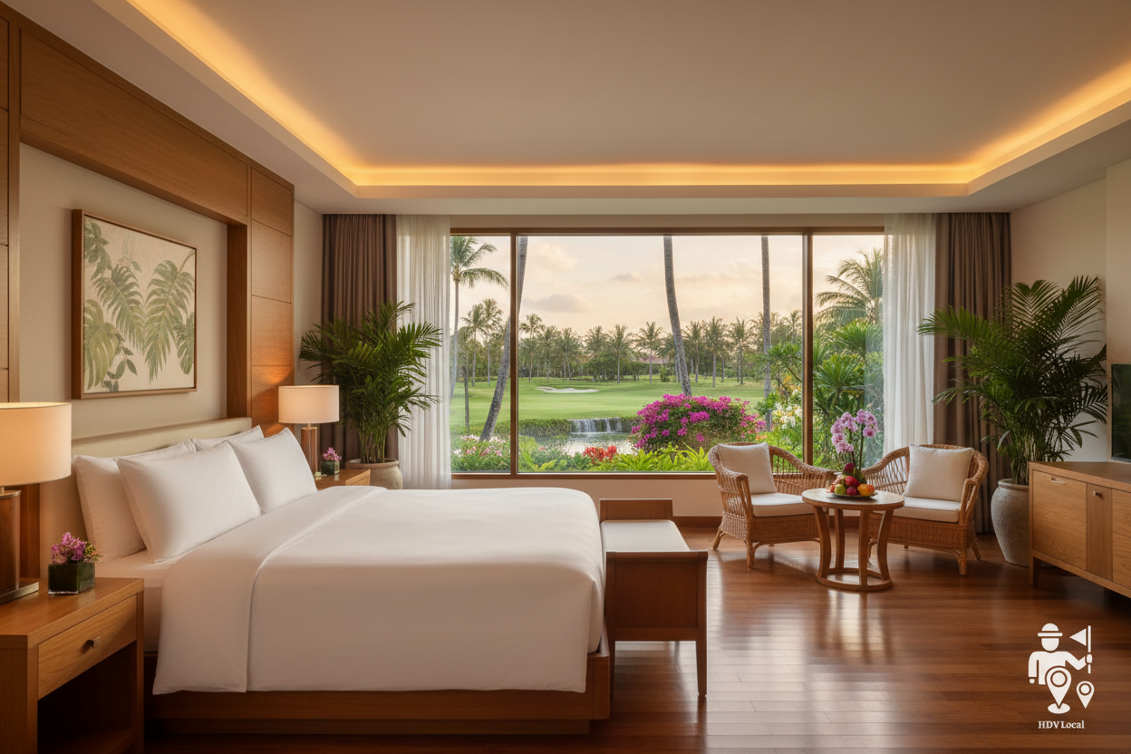 Tại Sao Nên Chọn Resort Golf Qua HDV Local?