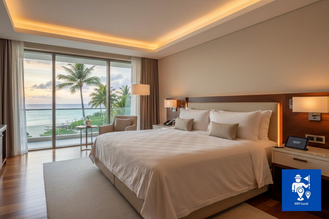 Tại Sao Nên Chọn Booking Resort Qua HDV Local?
