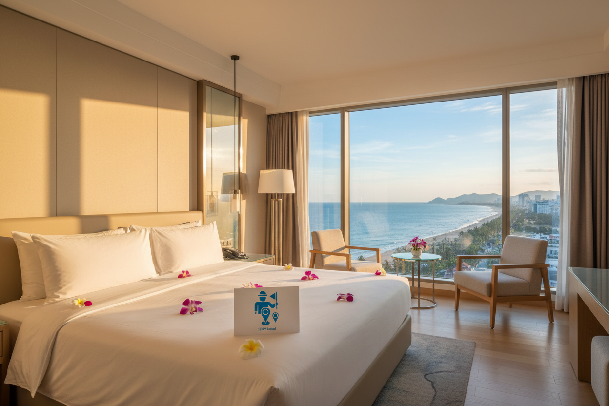 Monthly Hotel Room Booking Service in Phu Yen