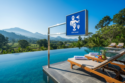 Luxury Pool Villa Homestay