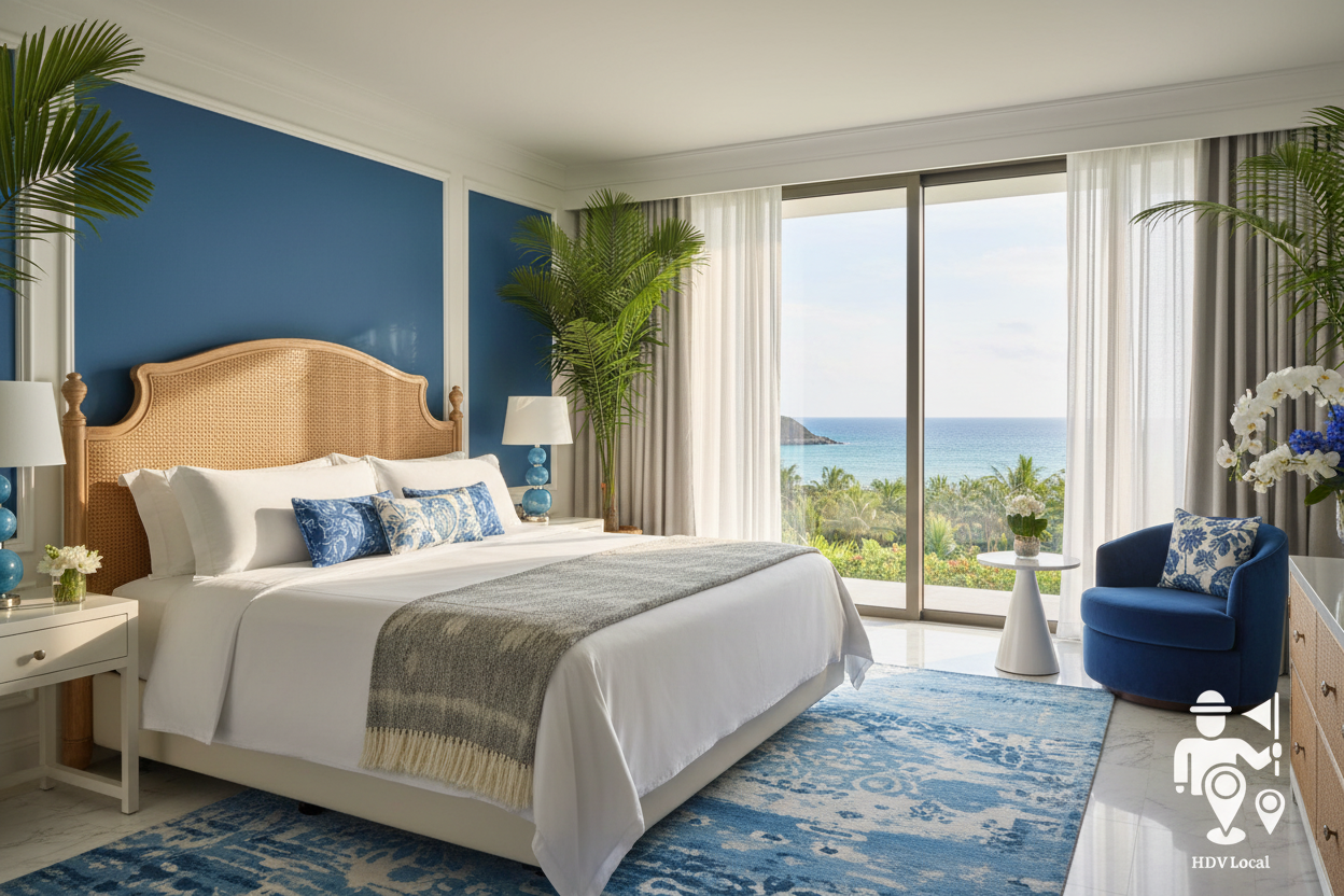 Tại Sao Nên Đặt Resort Hè Qua HDV Local?
