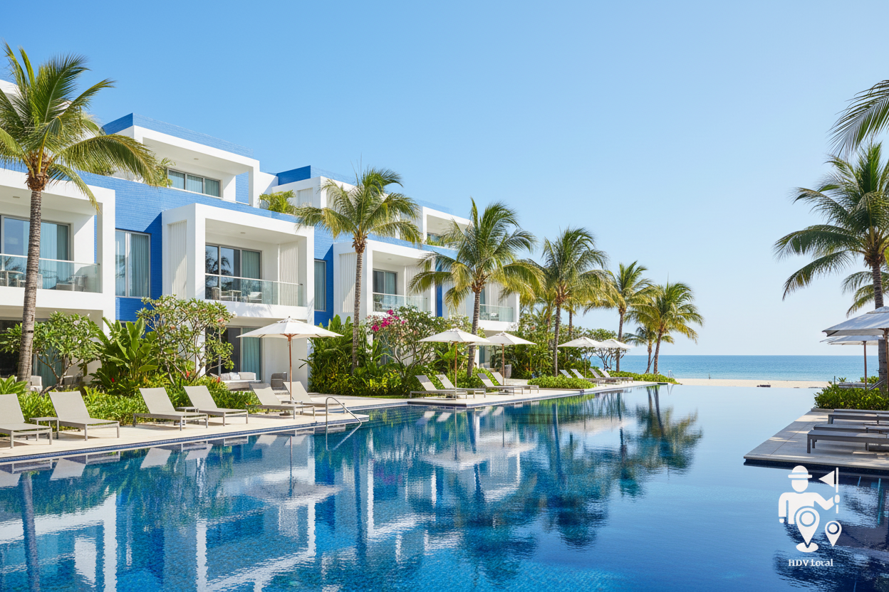 Bảng Giá Tham Khảo Booking Resort Hè