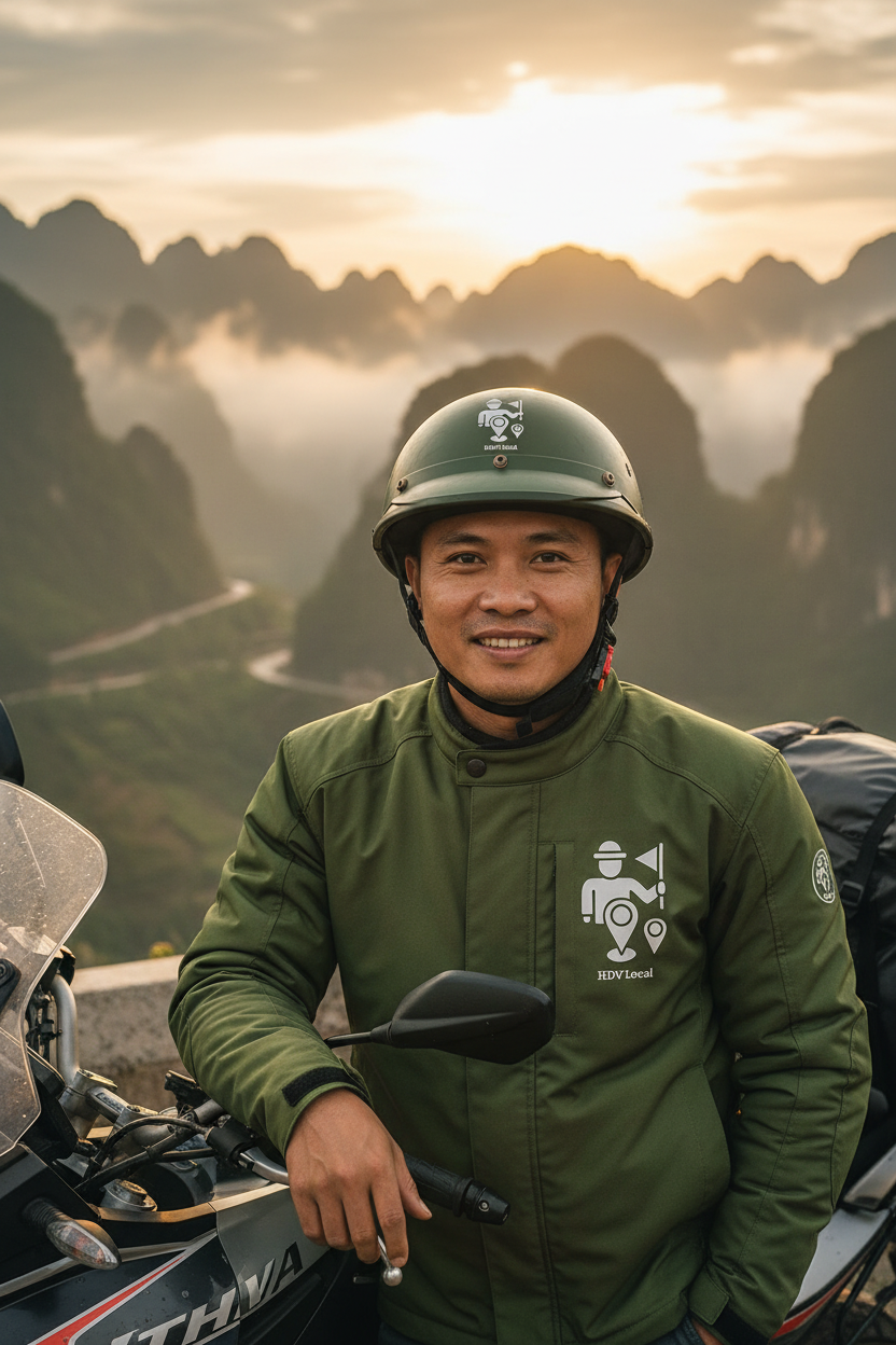 Xe Máy Kèm Tour Guide Tại Hà Giang: Trải Nghiệm Tự Do Trên Những Cung Đường Huyền Thoại