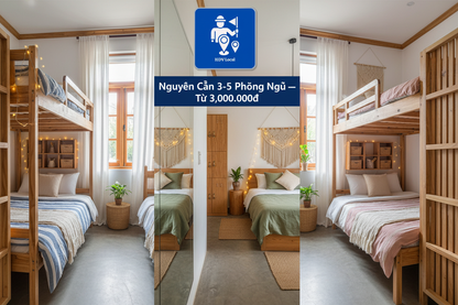Multiple Bedrooms Entire House