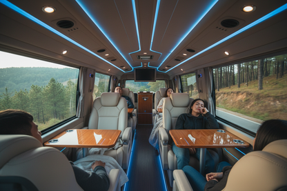 Thuê xe Limousine 16 chỗ tại Đà Lạt là gì?