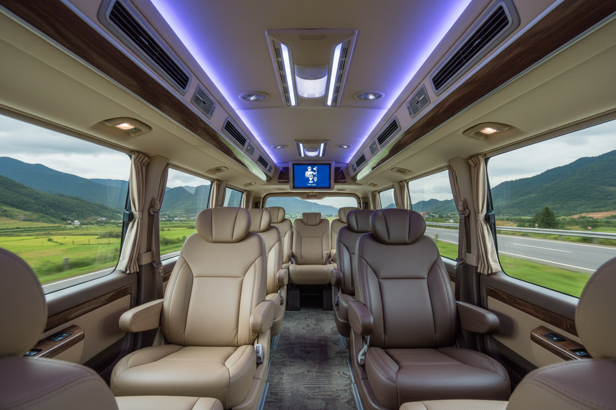 Vì sao nên chọn Limousine để khám phá các điểm check-in?