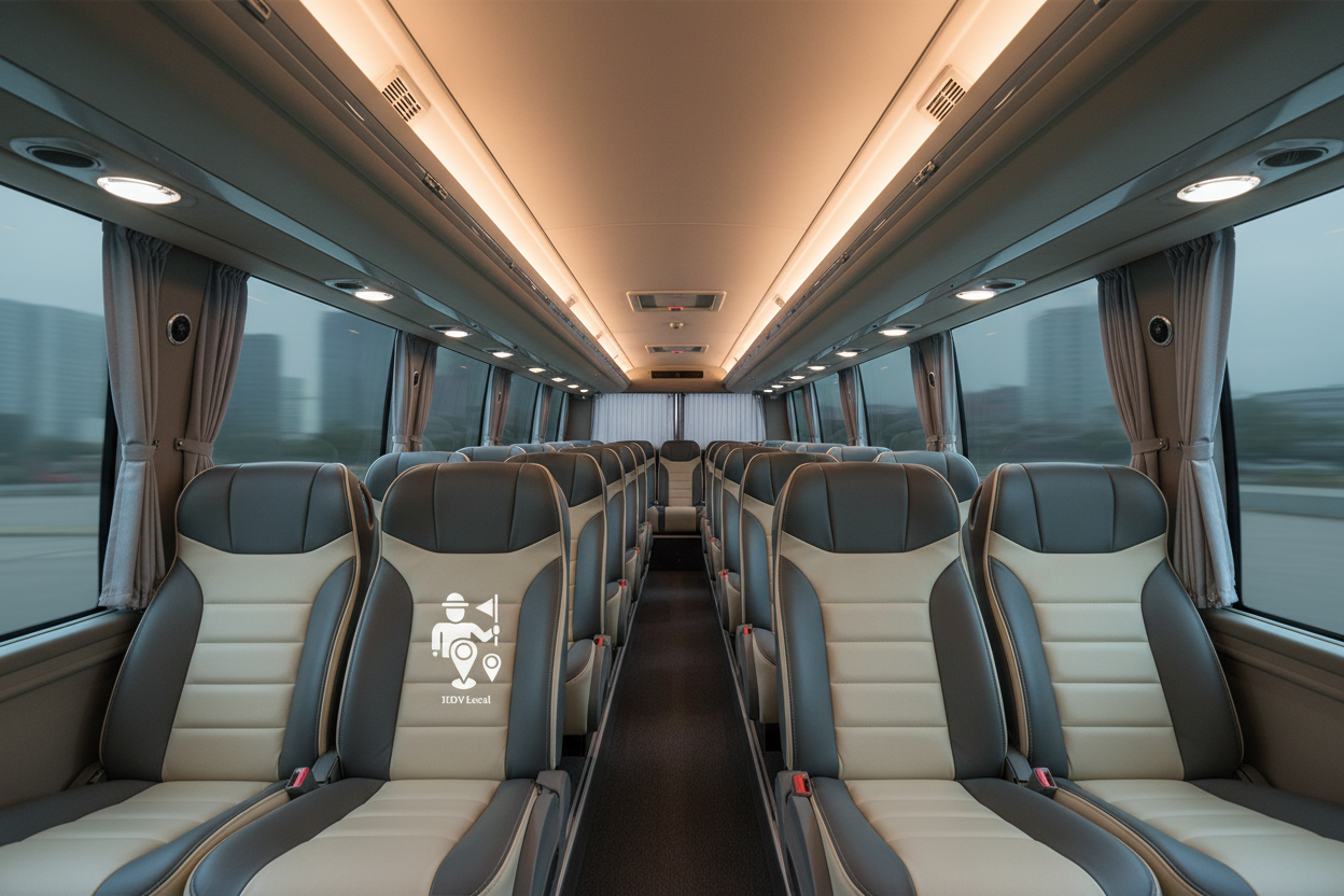Dịch vụ Limousine city tour Đà Lạt là gì?