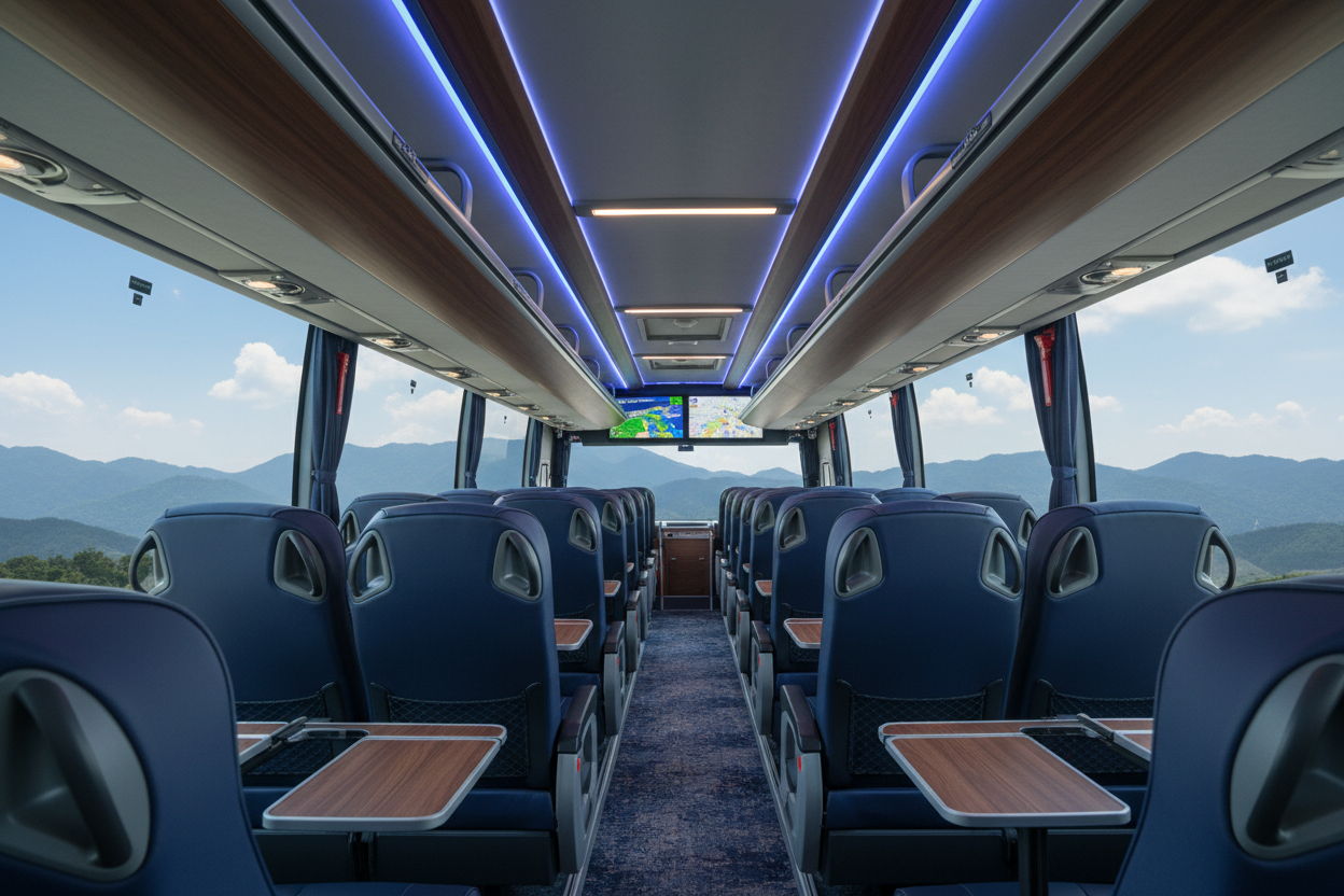 Thuê xe Limousine city tour Đà Lạt