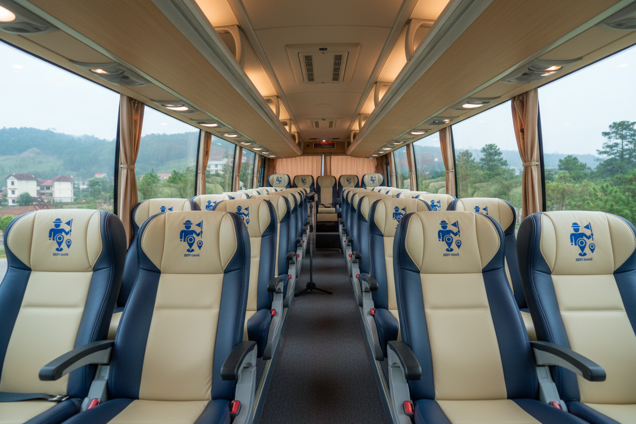 Dịch vụ Limousine đi tour săn mây là gì?