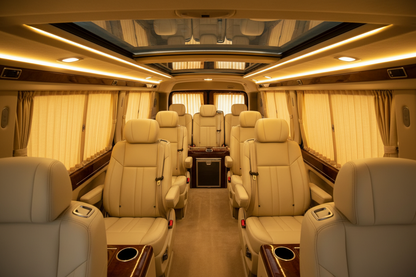 Vì sao nên chọn thuê xe Limousine tuyến Đà Lạt – Buôn Ma Thuột?