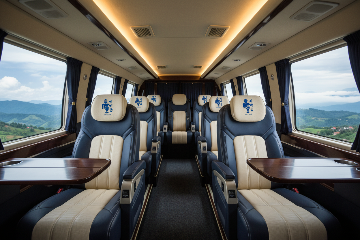 Dịch vụ Limousine cho khách quốc tế là gì?