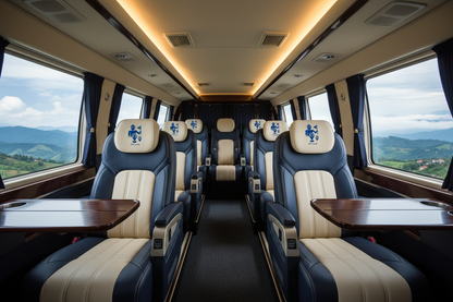 Dịch vụ Limousine cho khách quốc tế là gì?