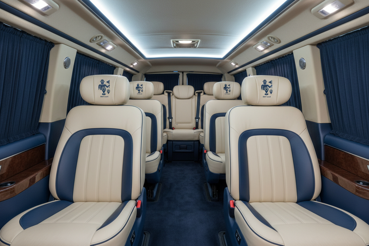 Dịch vụ thuê xe Limousine Đà Lạt đi Phan Rang là gì?