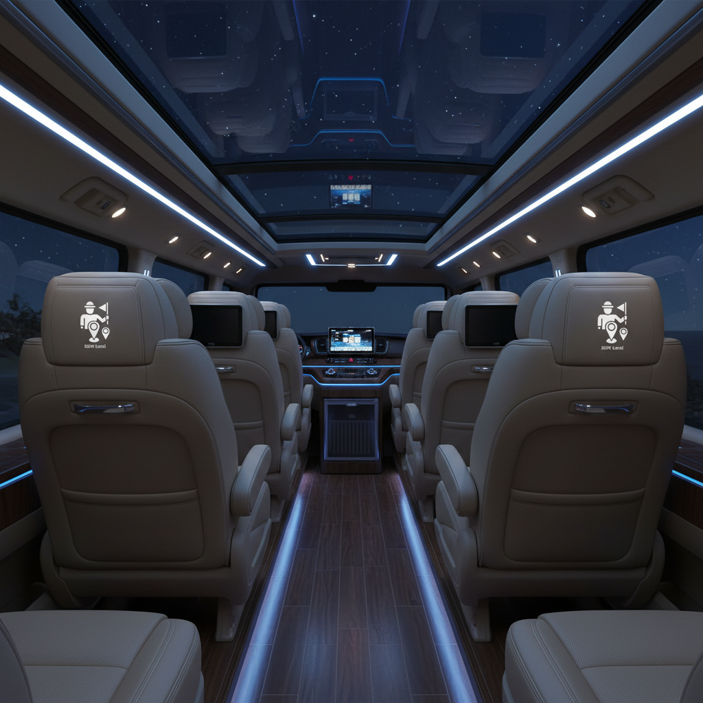 Thuê Xe Limousine Đà Lạt Đi Phan Rang