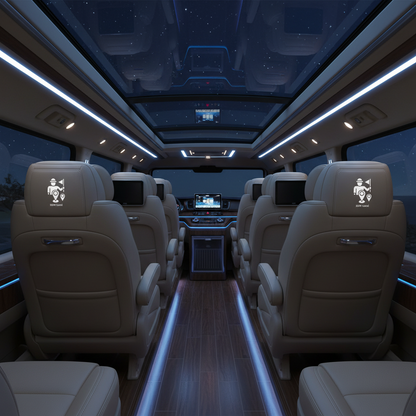 Thuê Xe Limousine Đà Lạt Đi Phan Rang