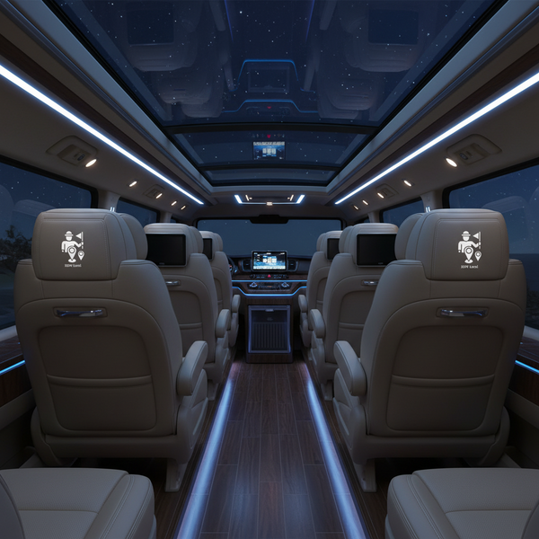 Thuê Xe Limousine Đà Lạt Đi Phan Rang
