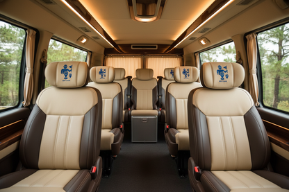 Các lựa chọn xe Limousine 9 chỗ phổ biến