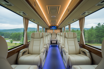Dịch vụ thuê Limousine doanh nghiệp tại Đà Lạt là gì?