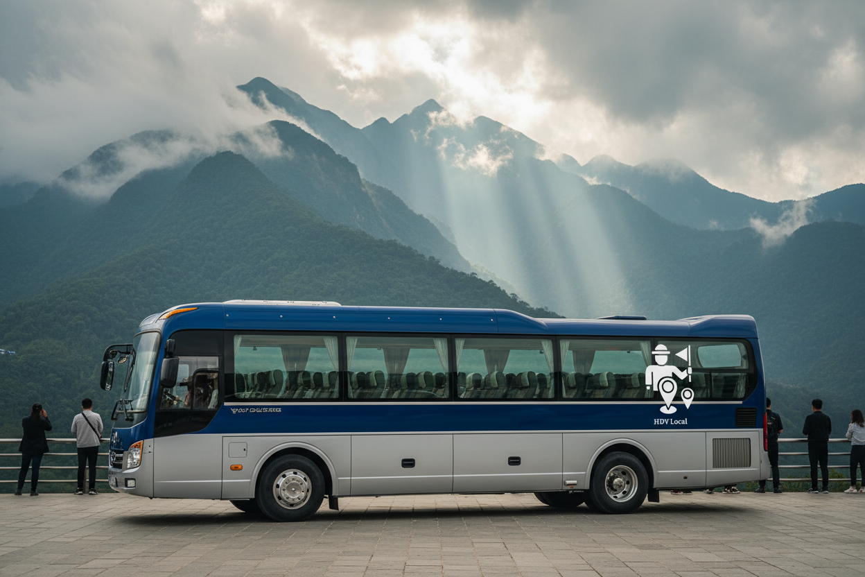 Vì sao nên chọn Limousine cho chuyến city tour Đà Lạt?