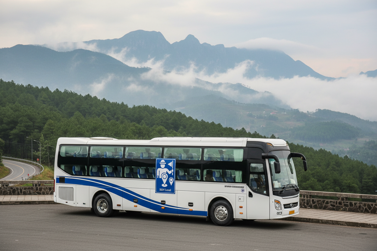 Kinh nghiệm và lưu ý khi thuê xe đi check-in