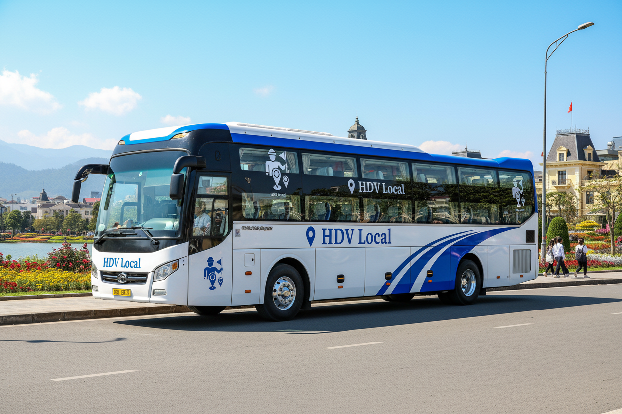 Thuê xe Limousine city tour Đà Lạt: Khám phá phố núi trọn gói đẳng cấp