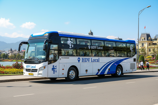 Thuê xe Limousine city tour Đà Lạt: Khám phá phố núi trọn gói đẳng cấp
