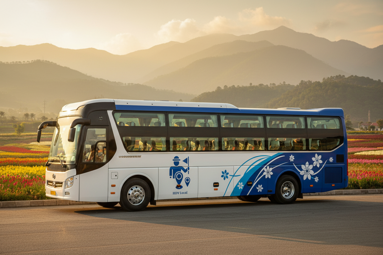 Tại sao nên chọn Limousine cho hành trình săn mây?