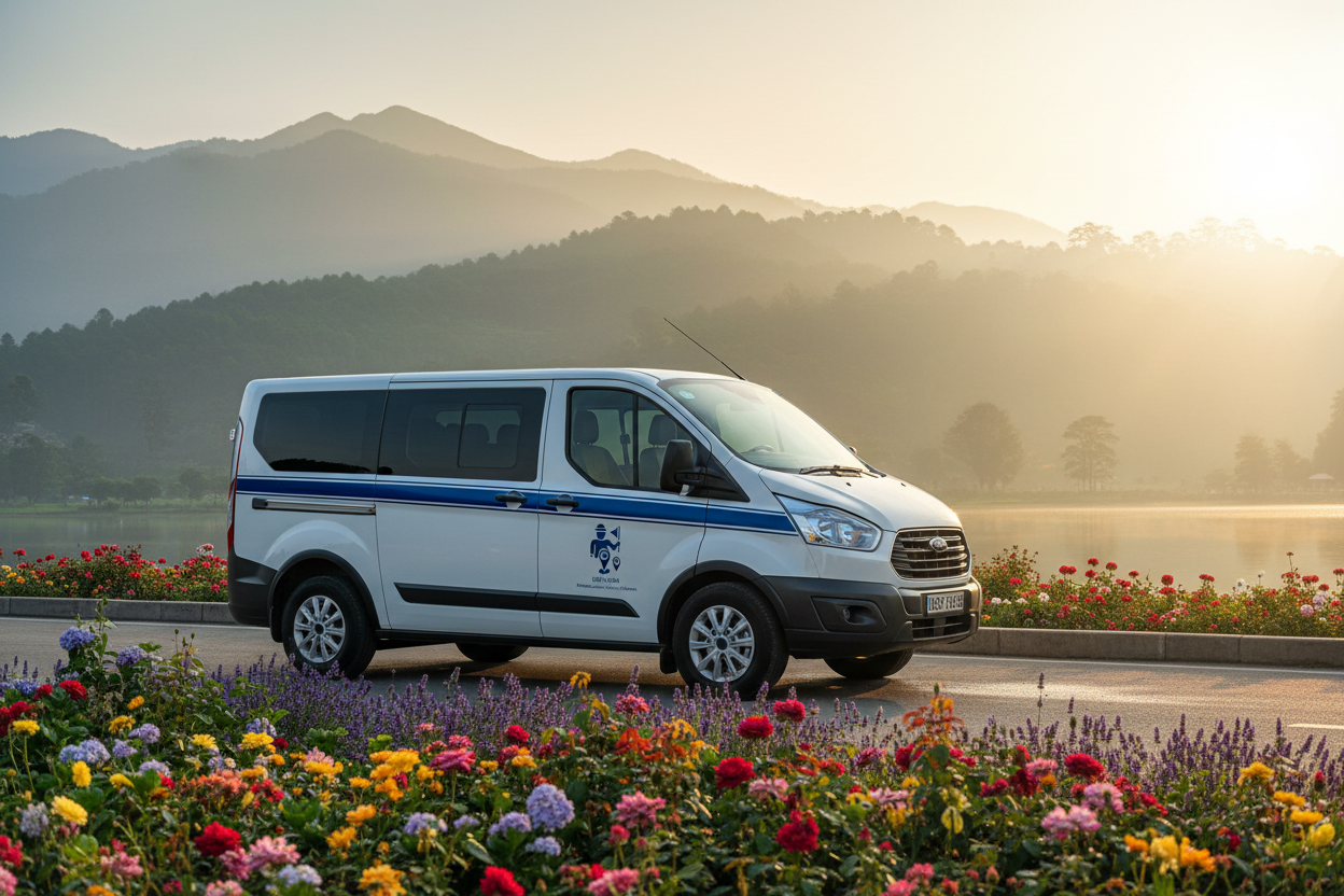 Thuê Limousine cho doanh nghiệp tại Đà Lạt